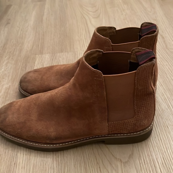 Steve Madden Highline Boot Men’s Brown size 10 - Picture 9 of 9